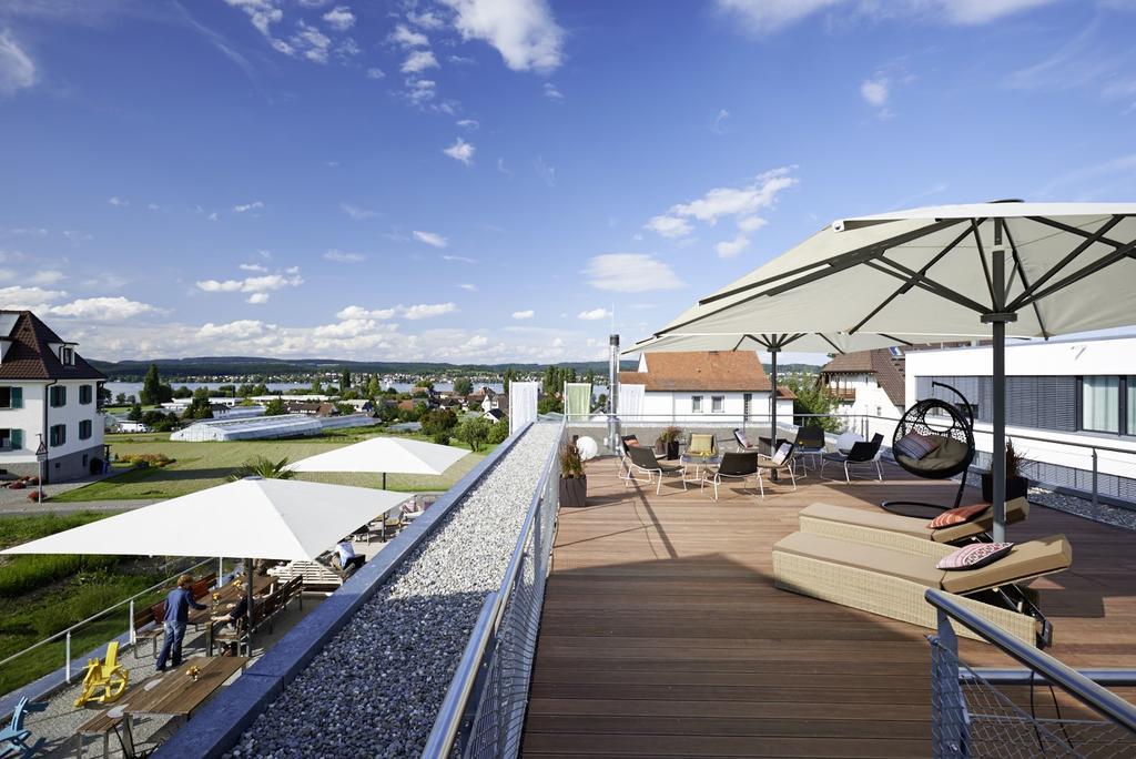 Hotel Mein Inselglueck Reichenau Exteriör bild