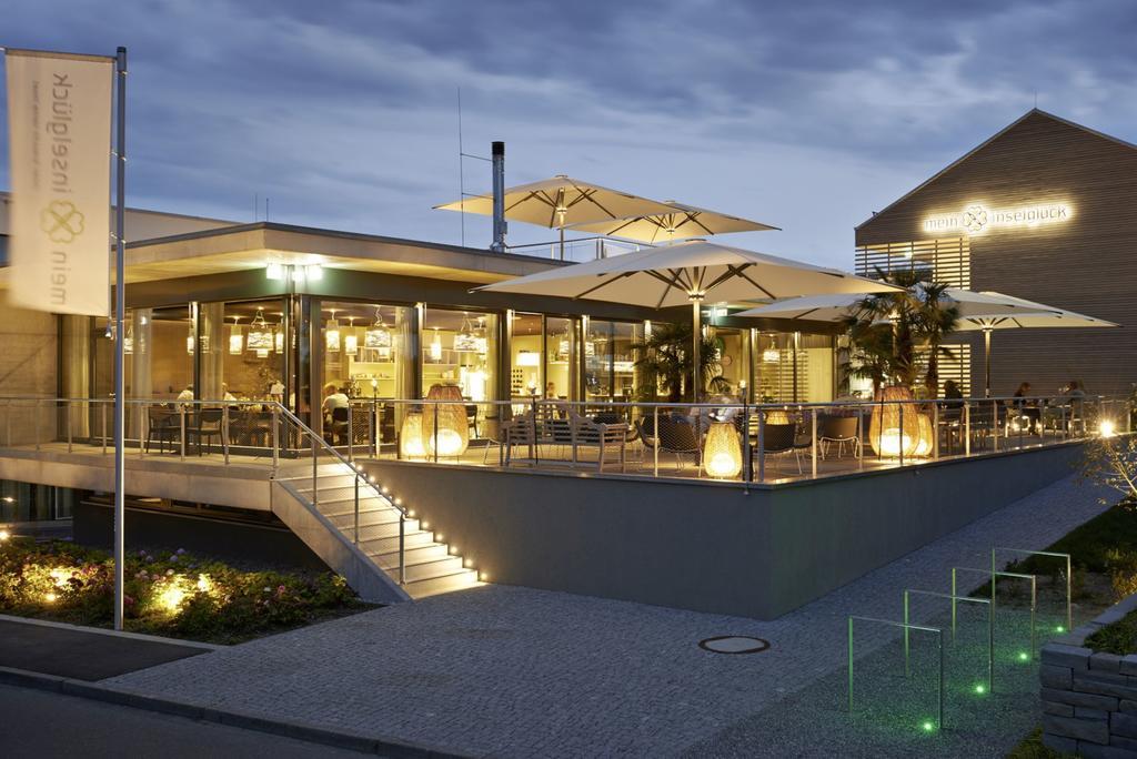 Hotel Mein Inselglueck Reichenau Exteriör bild