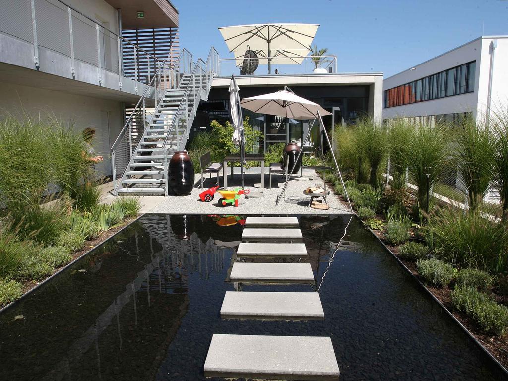 Hotel Mein Inselglueck Reichenau Exteriör bild