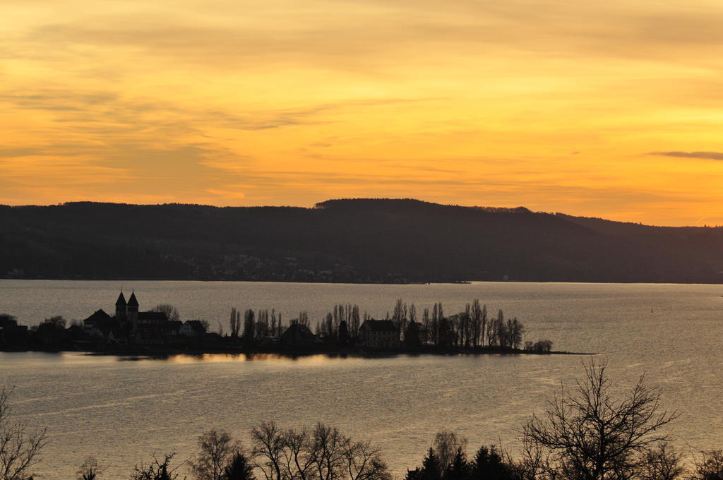 Hotel Mein Inselglueck Reichenau Exteriör bild