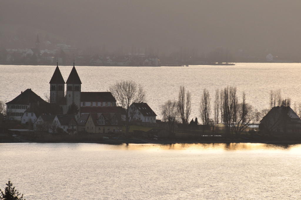 Hotel Mein Inselglueck Reichenau Exteriör bild